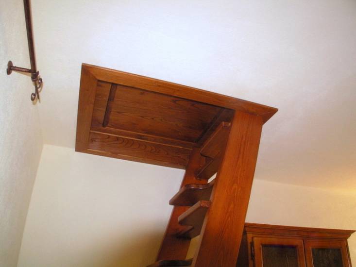 Filmato fakro scala per sotto tettoLWK -